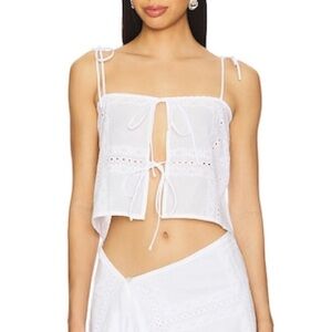 SANDYS White Top